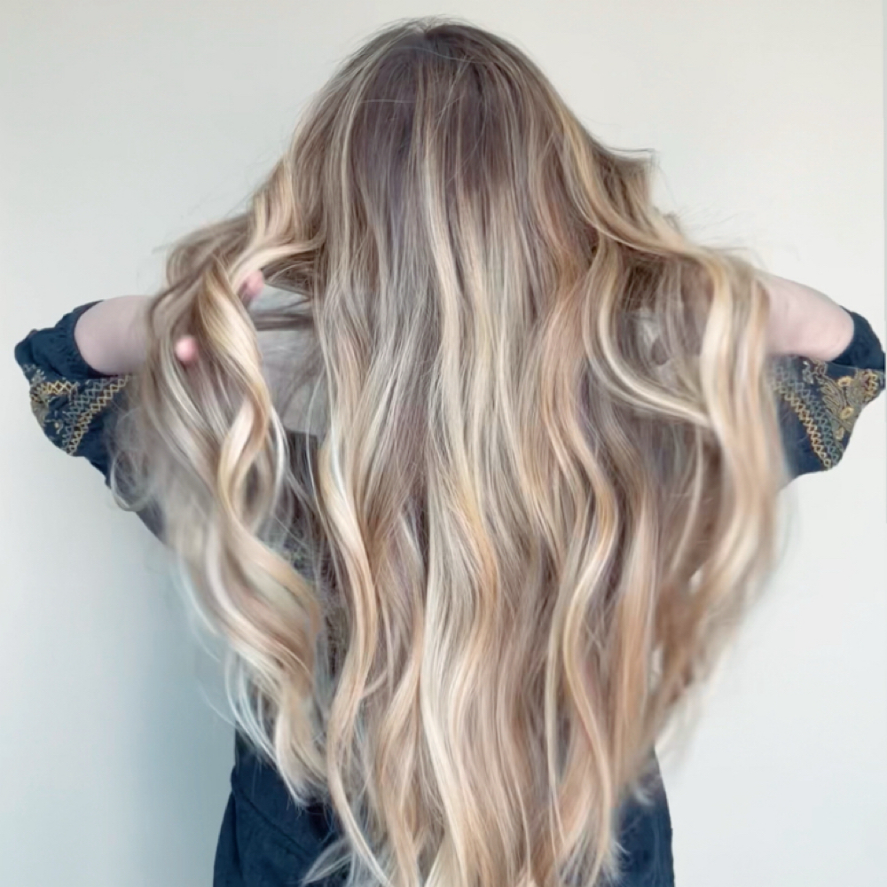 Foil Highlight + Gloss