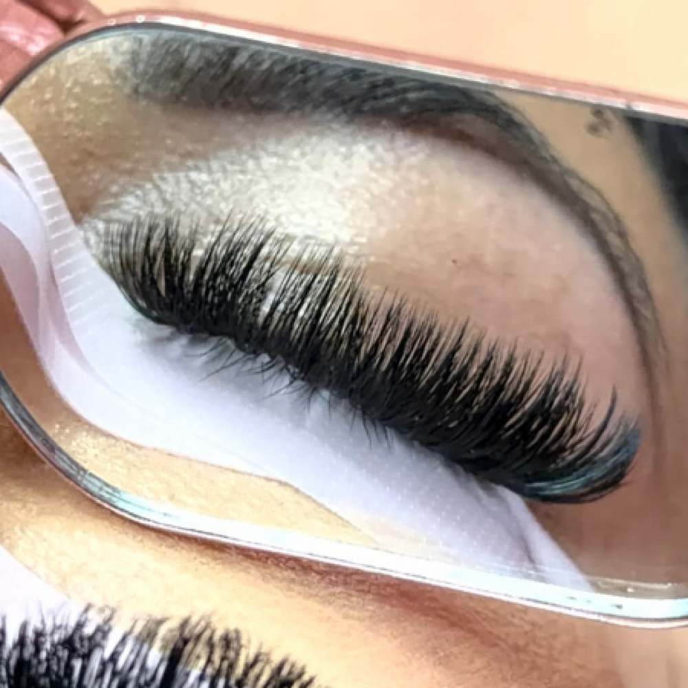 One Week Fill at Doll’d Up Beauty in Madera, CA