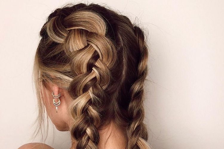 Dutch Braid