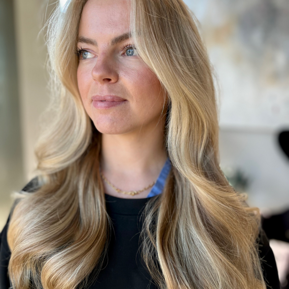 Shampoo + Blowout at Summers Branch Hair Studio in Madison, TN
