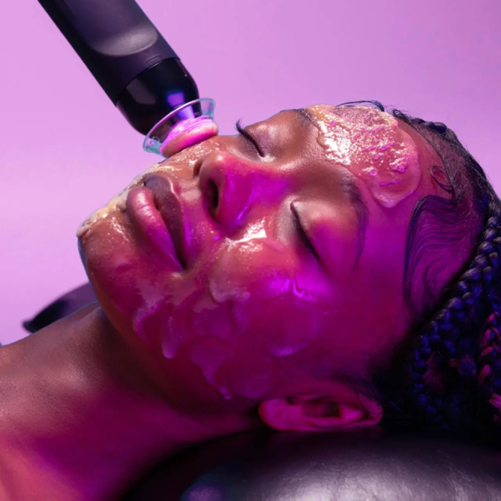 Glo₂ Express Facial