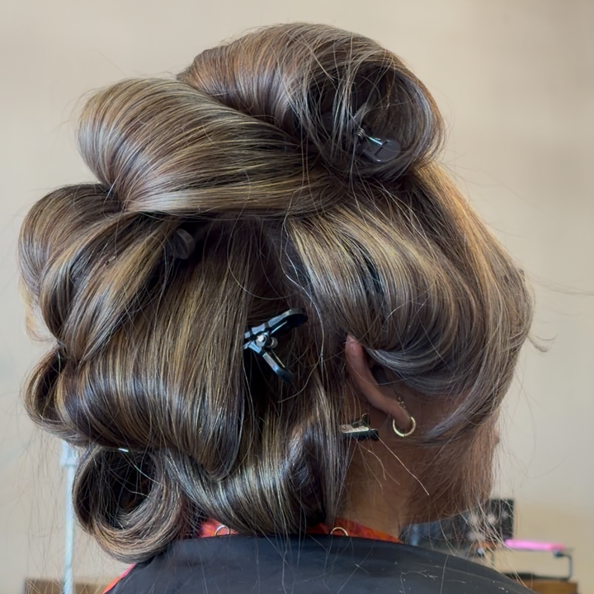 Blowout Style at Hair By Sayra in Phoenix, AZ