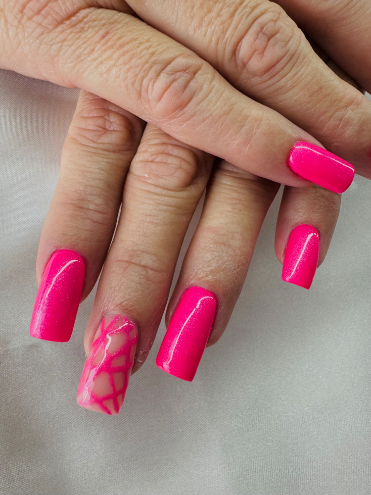 Karrissa-Long Acrylic Full Set