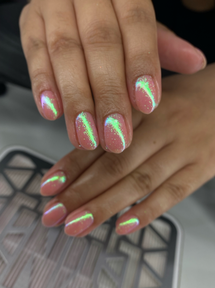 Gel Manicure
