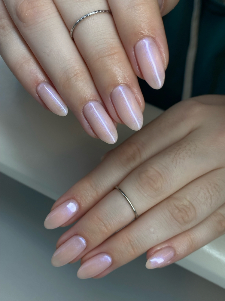 Gel Manicure
