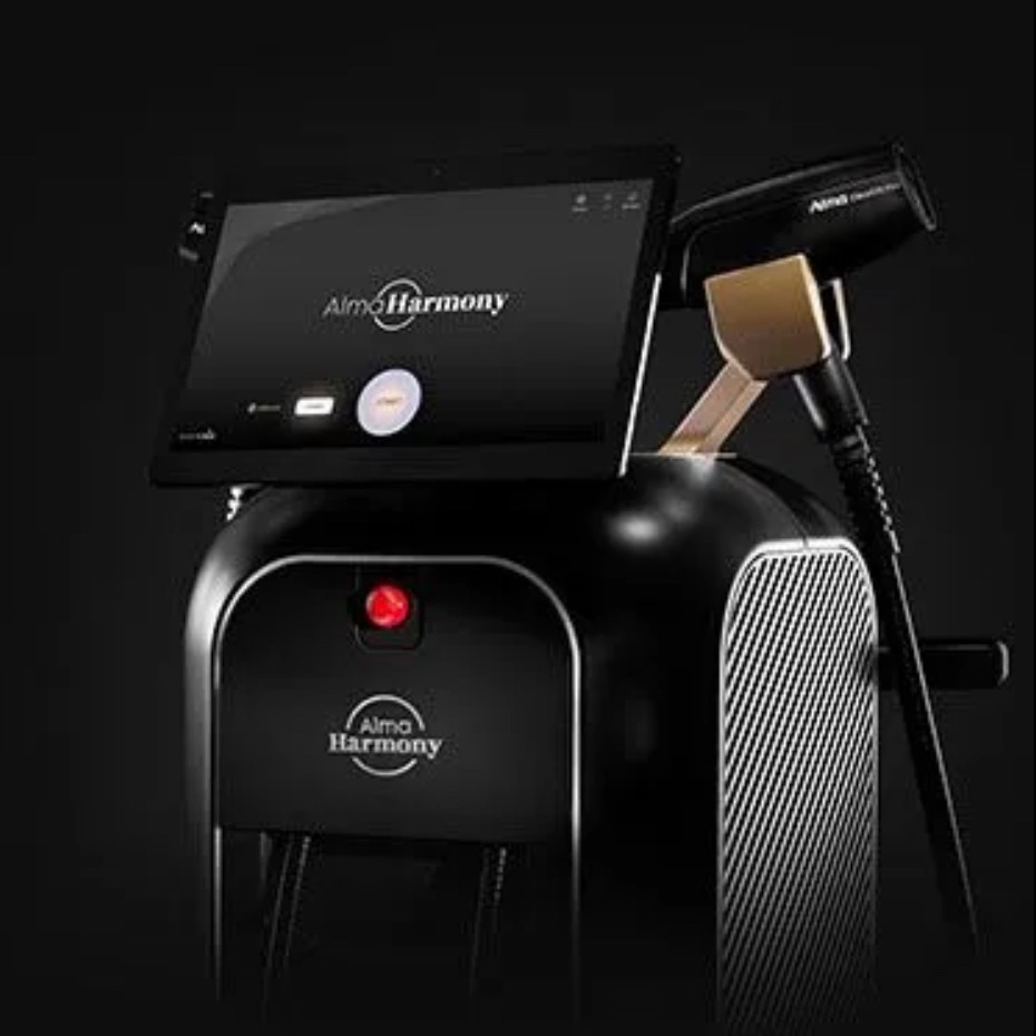 1 hour Alma Harmony Laser Block