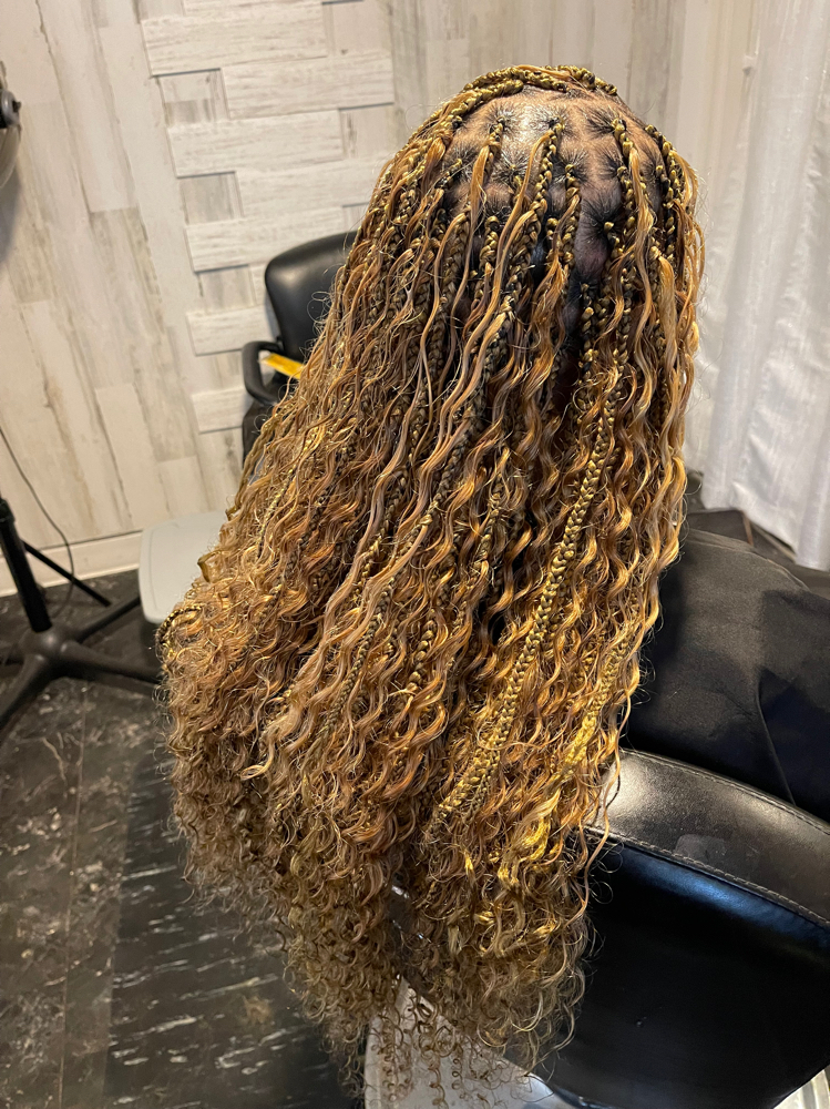 Bora Bora Braids