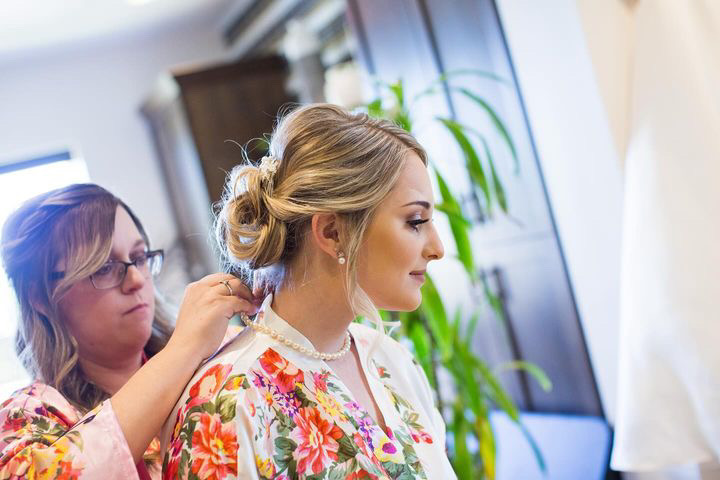 TRIAL BRIDAL HAIR