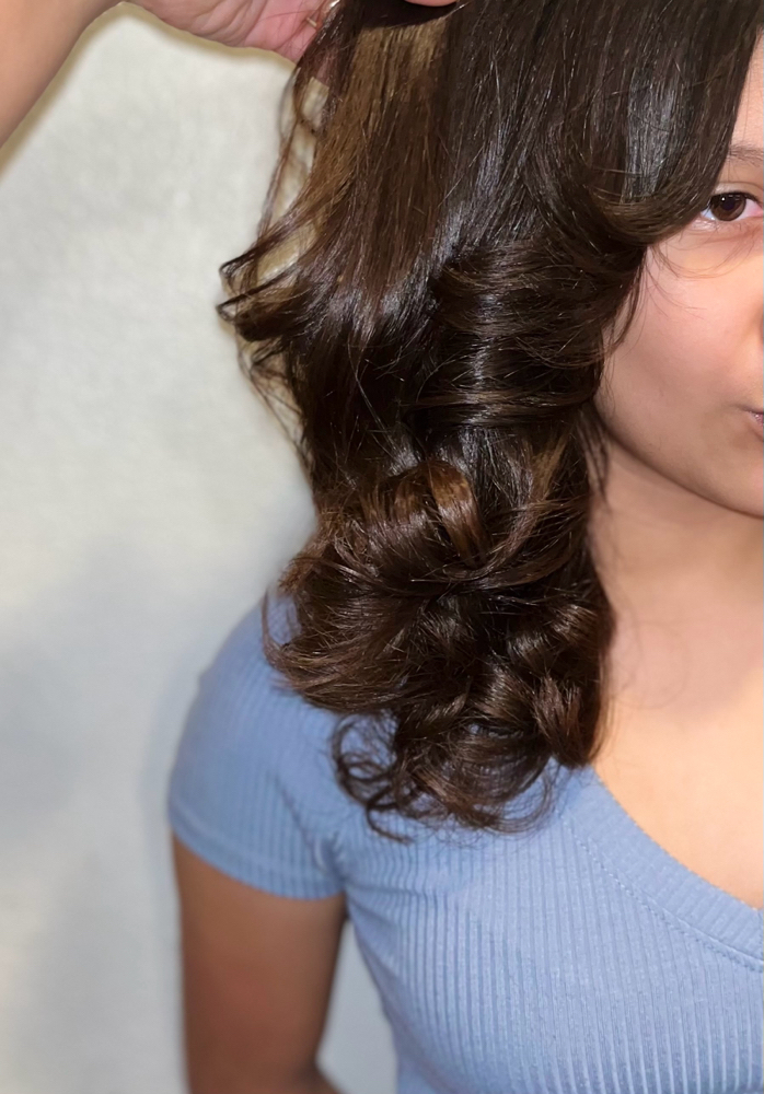 Hair Cut & Style