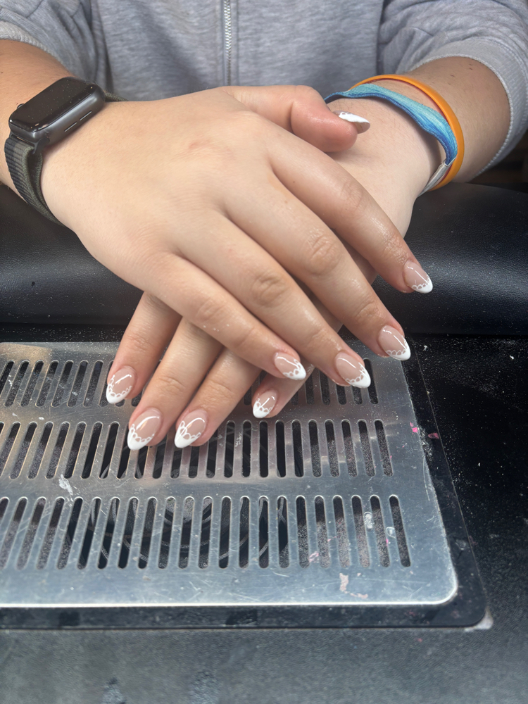 Acrylic Overlay