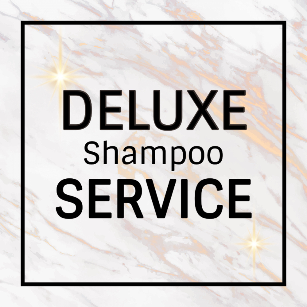 Deluxe Shampoo Service