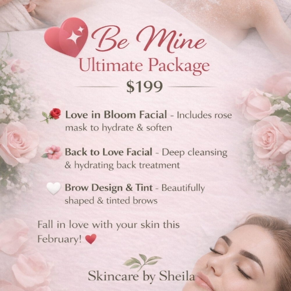 Valentine’s Ultimate Package
