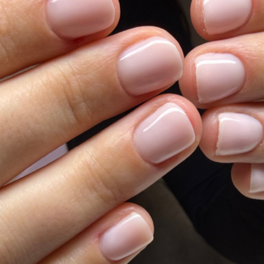 Gel Manicure/Rubber Base Included at AllyElements in White Plains, NY