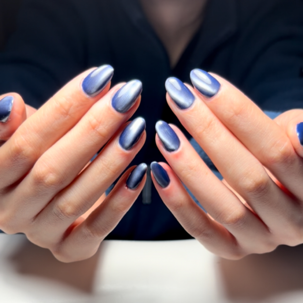 Gel Manicure/Rubber Base Inculded at AllyElements in White Plains, NY