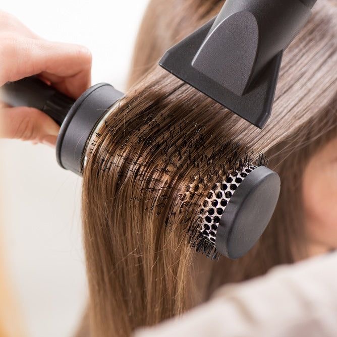 Classic Shampoo and Blowdry