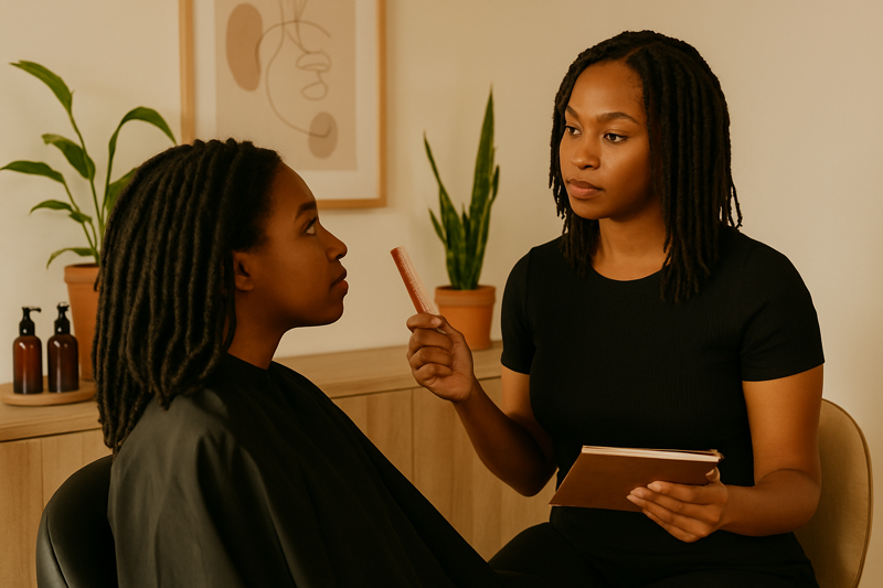 Consultation Fee for Traditional Locs Only