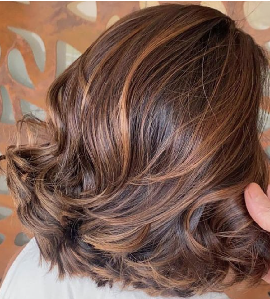 Dimensional Color *includes blowout