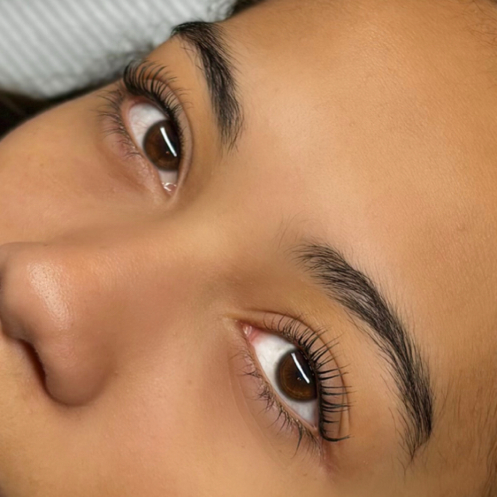 Korean Lash Lift at R Method Esthetics LLC in Methuen, MA