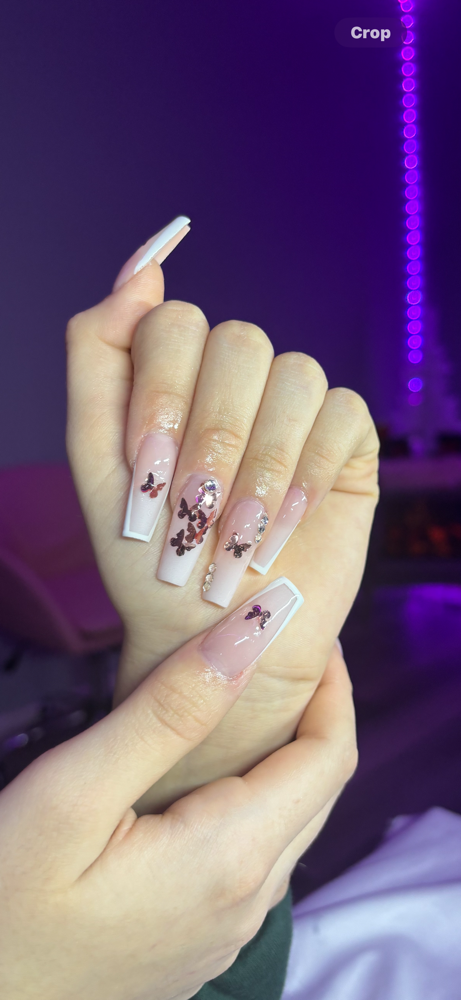 Long Gel X Set