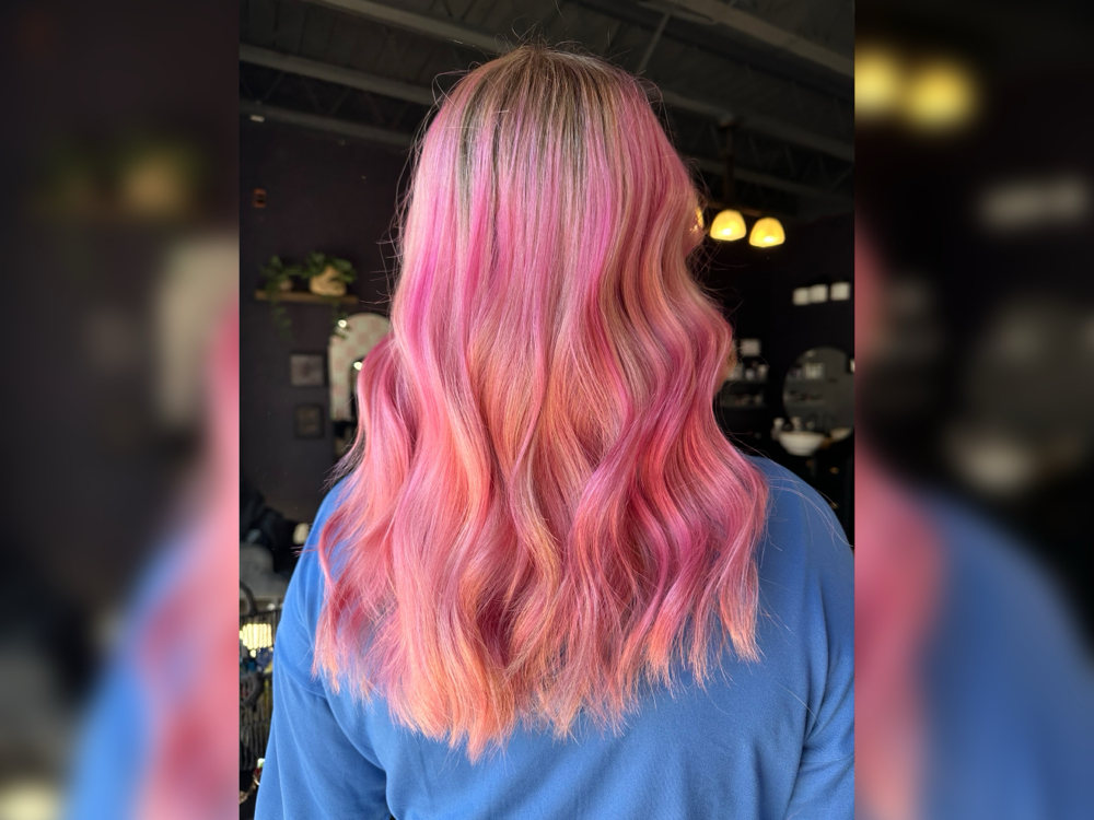 Toner Retouch