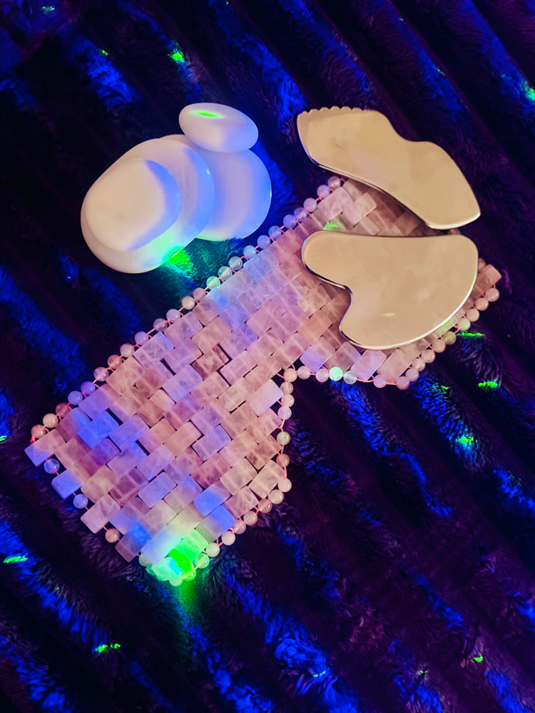 Facial Sculpting Upgrade at Cosmic Welllness in Zionsville, IN