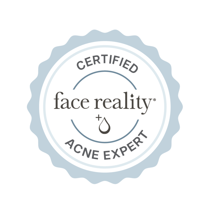 Face Reality Acne Consultation