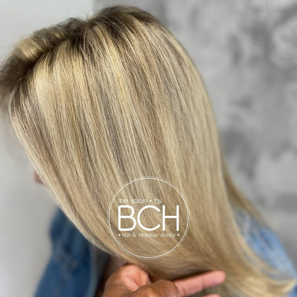 Full Highlight w/Base Color & Cut