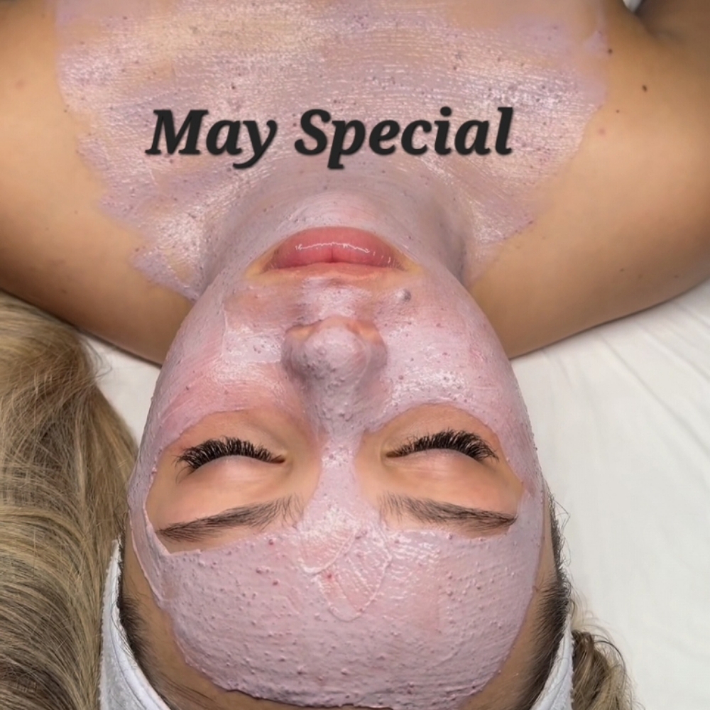 Bloom and Glow May Special at 121 Studio in Marshall, IL