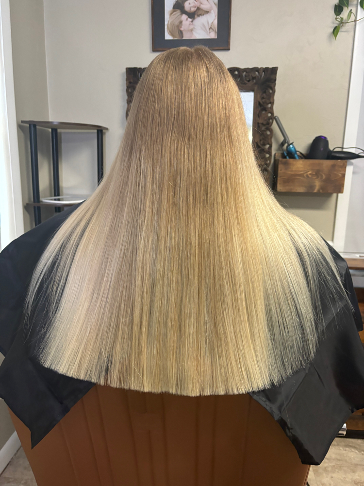 Haircut & Blowdry Only
