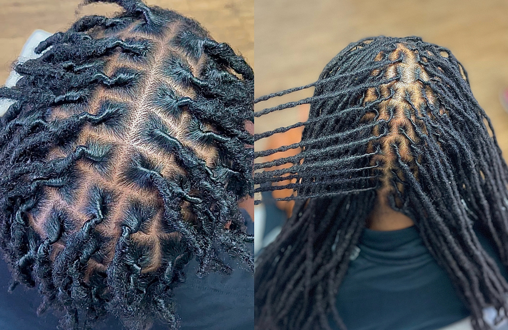 Loc Retwist