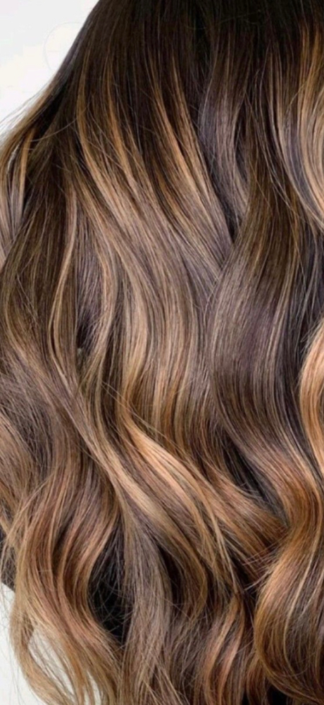 Balayage + Cut at JESSICA LYNN HAIR in West Sacramento, CA