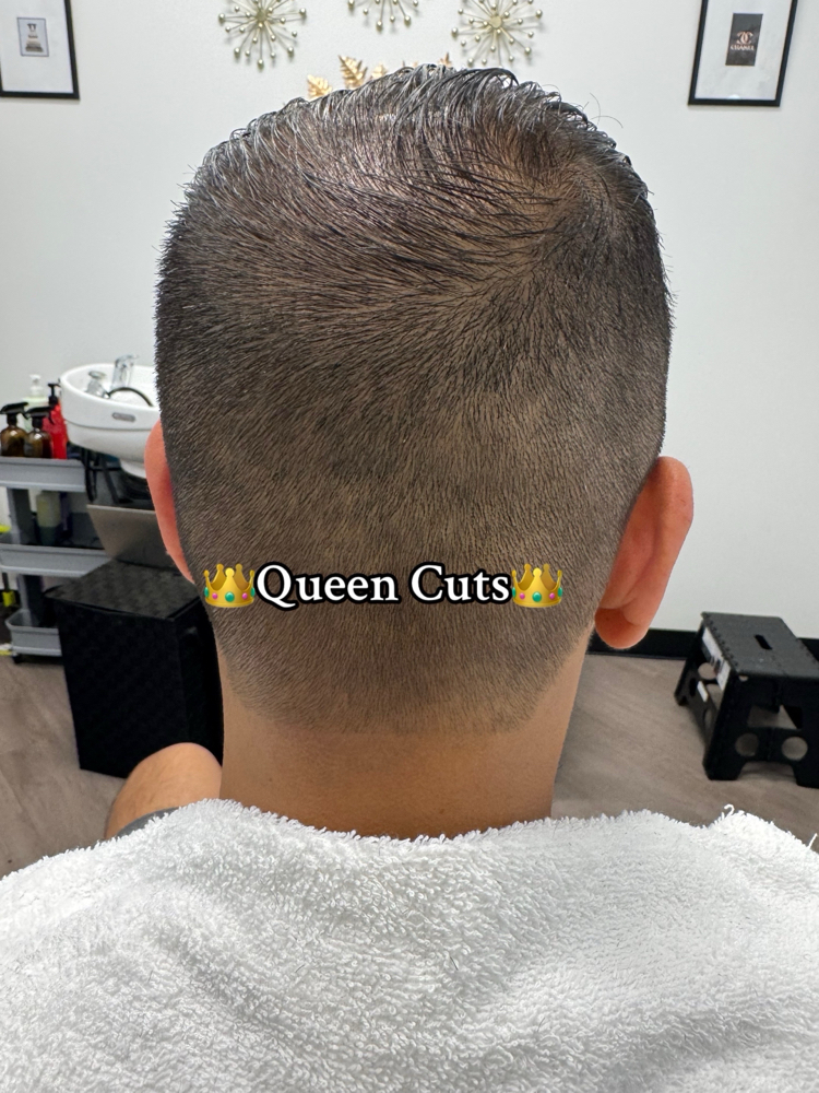 Skin Fades (Service Is Longer)