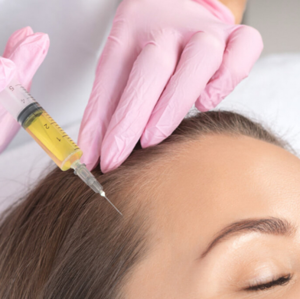PRP Injections at Chatuge Med Spa & Fitness in Hiawassee, GA