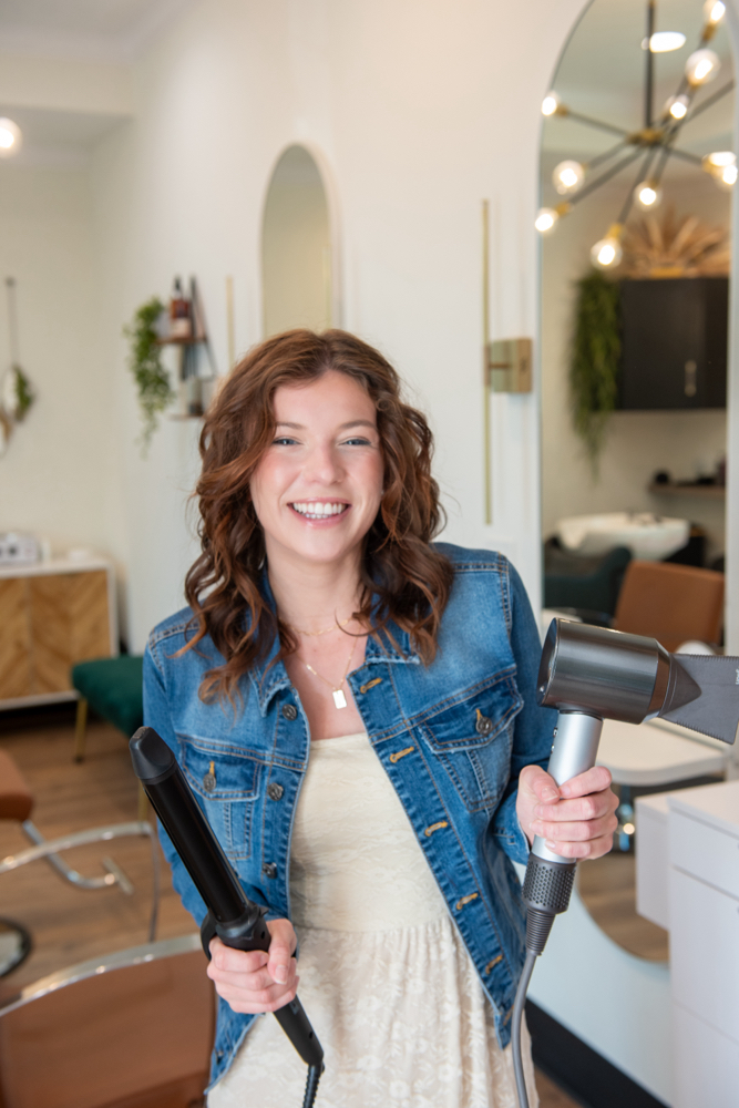 Extension blowout