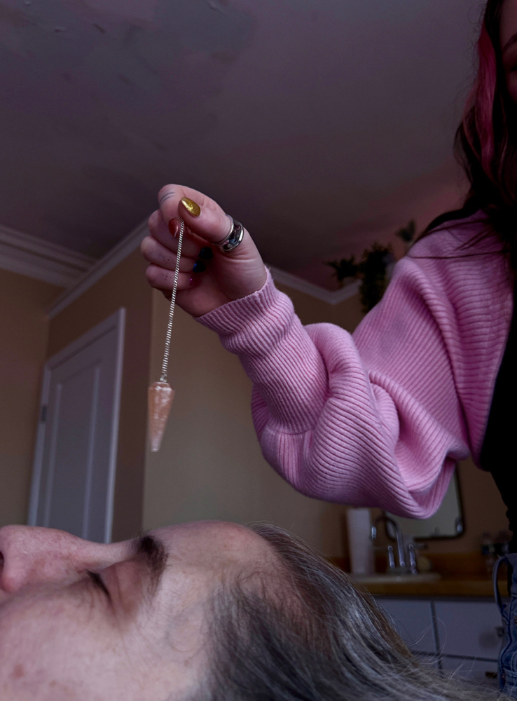 Chakra Alignment at House Of Soul in Milford, MA