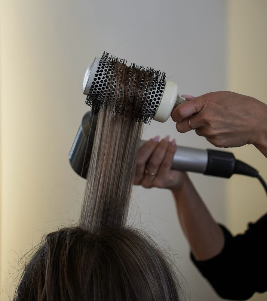 The Wash & Blowout at Makena Hair in Gearhart, OR