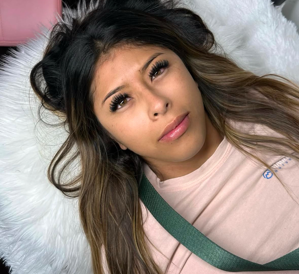 Wet Lash Set