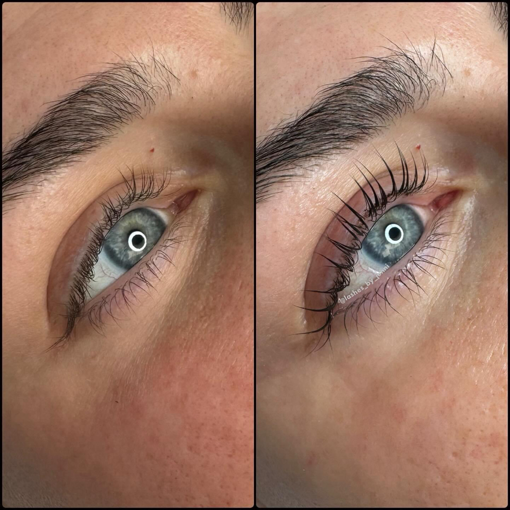Lash Lift& Tint at KBrows in Fayetteville, NC