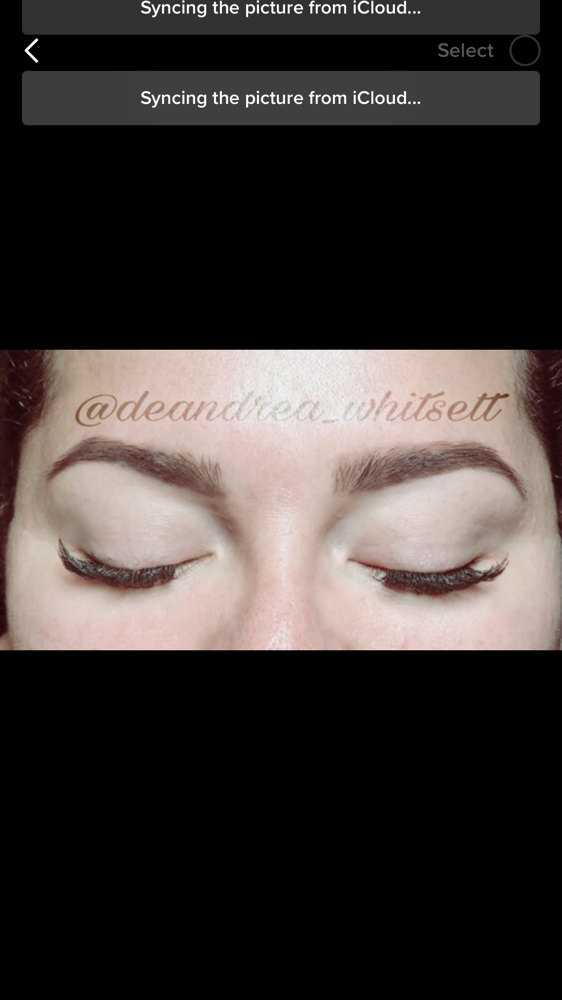 Brow Wax & Strip Lash