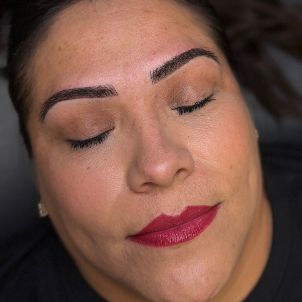 Microshading at brittani ramirez in Toppenish, WA