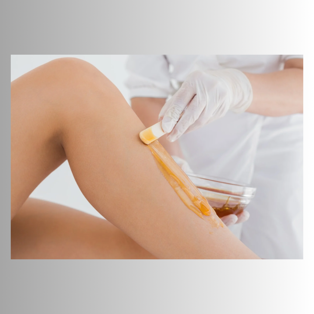 Full Leg Wax