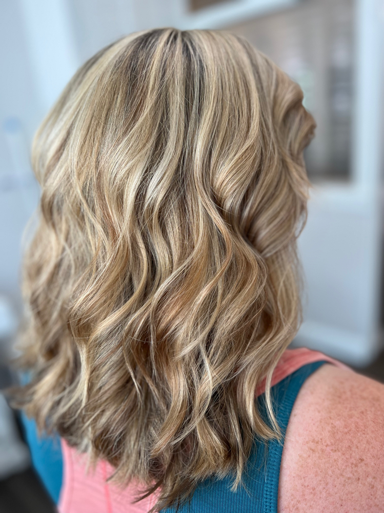 Custom Partial Highlights