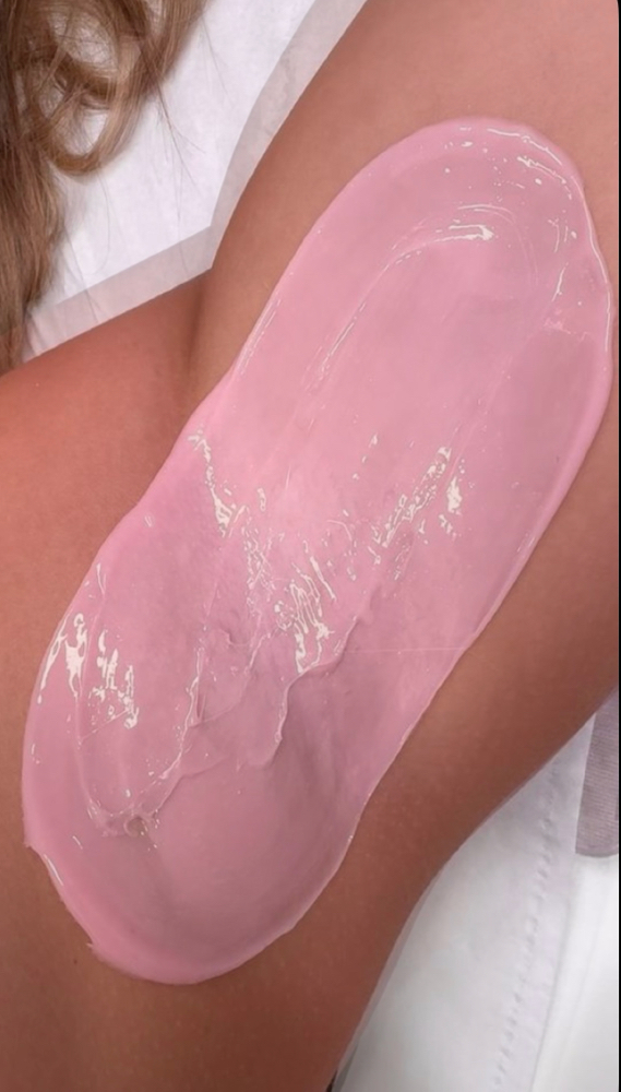 Under Arm Wax
