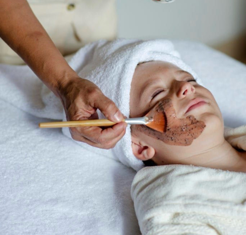 Gentle Glow Kids Facal