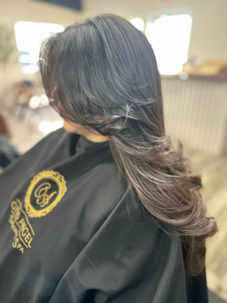 Women Haircut