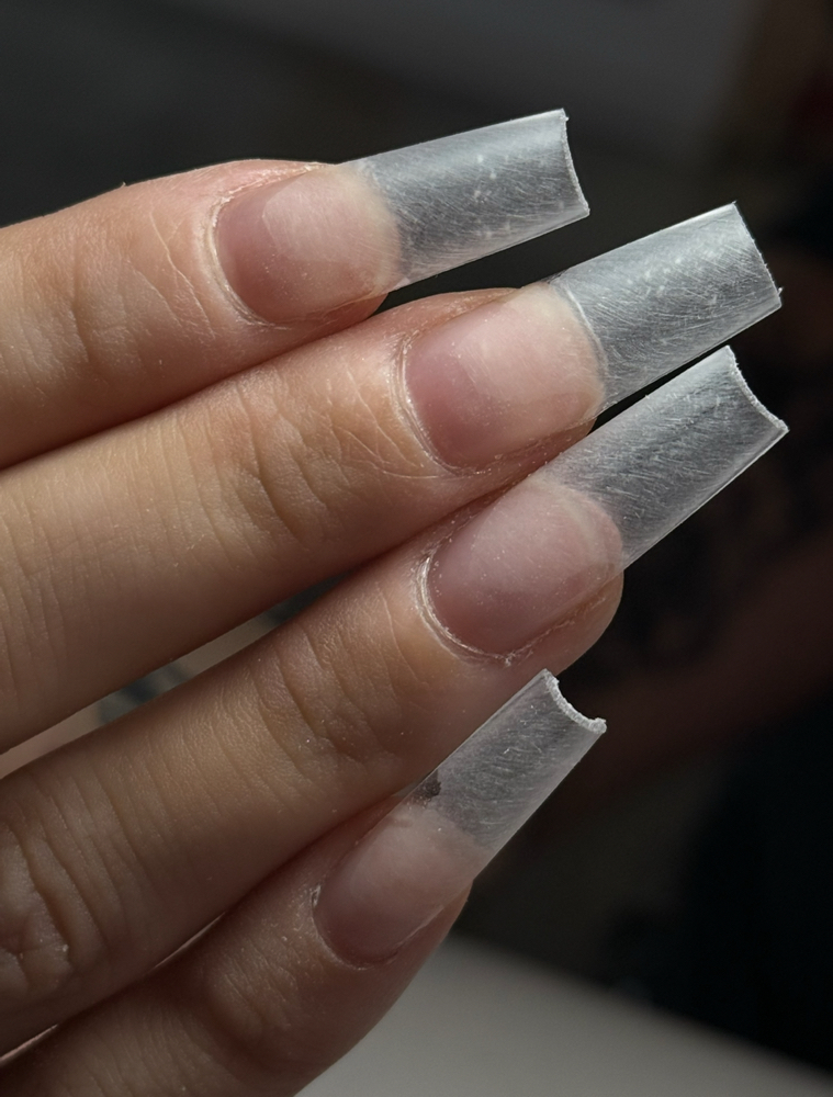 Soak Off at Styled X Stormi in Victorville, CA