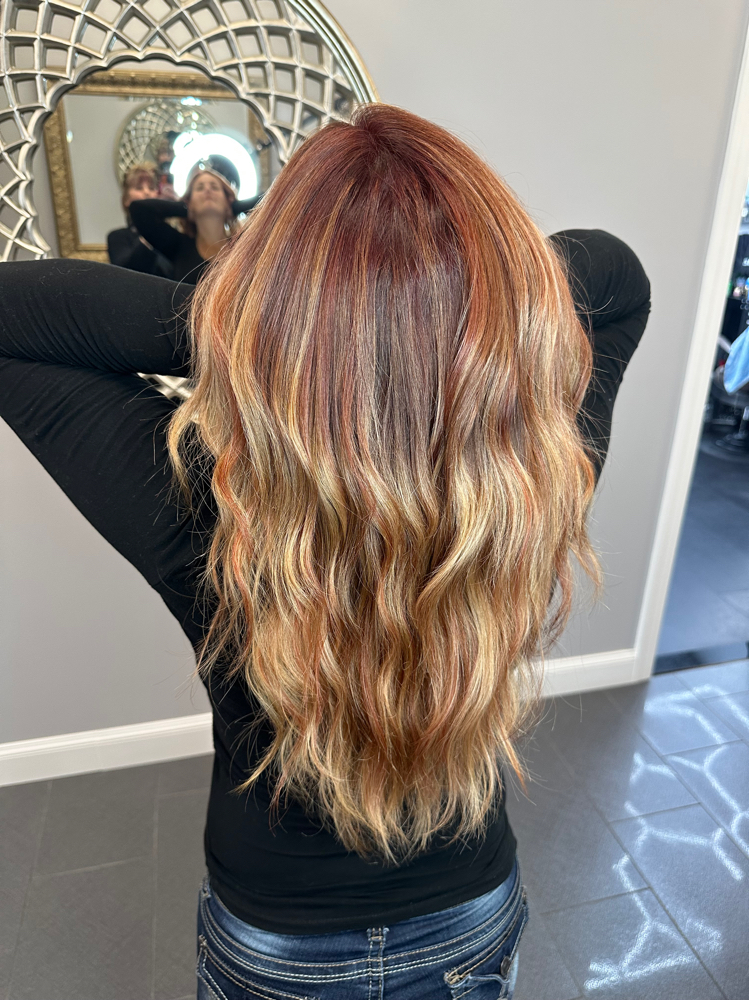 Root Melt at Beauty by Allison Paige in Turnersville, NJ