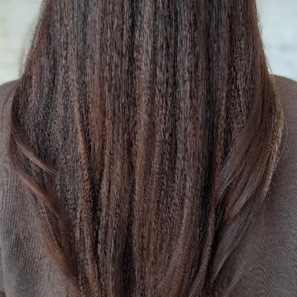 Bonding Repair Treatment at Color by Hannah in Muskegon, MI
