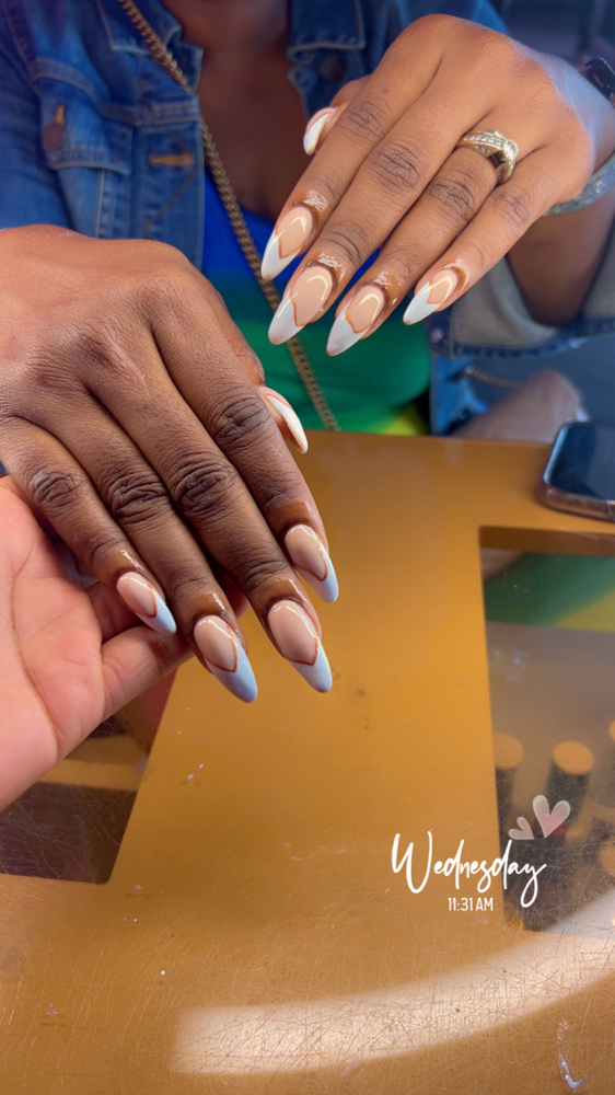 Overlay at Pretty Boujie in Akron, OH