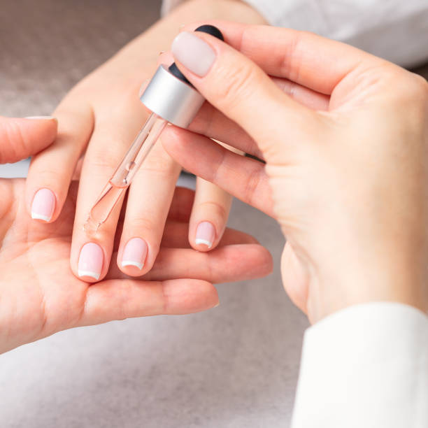 Nail Repair at Nails by Madi in Succasunna, NJ